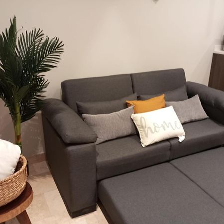 Apartamento En Zona Hotelera Tulum Exteriör bild