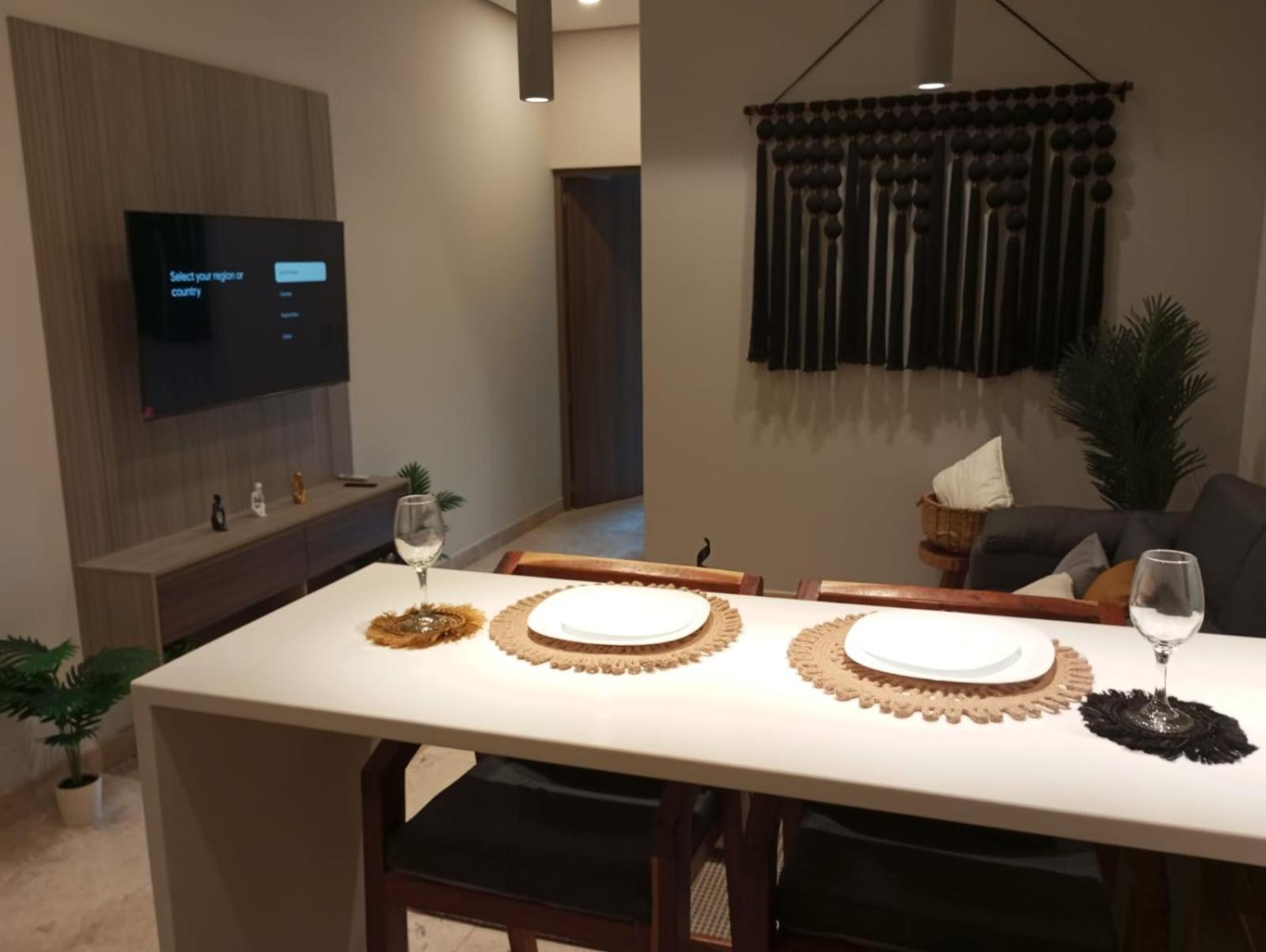 Apartamento En Zona Hotelera Tulum Exteriör bild