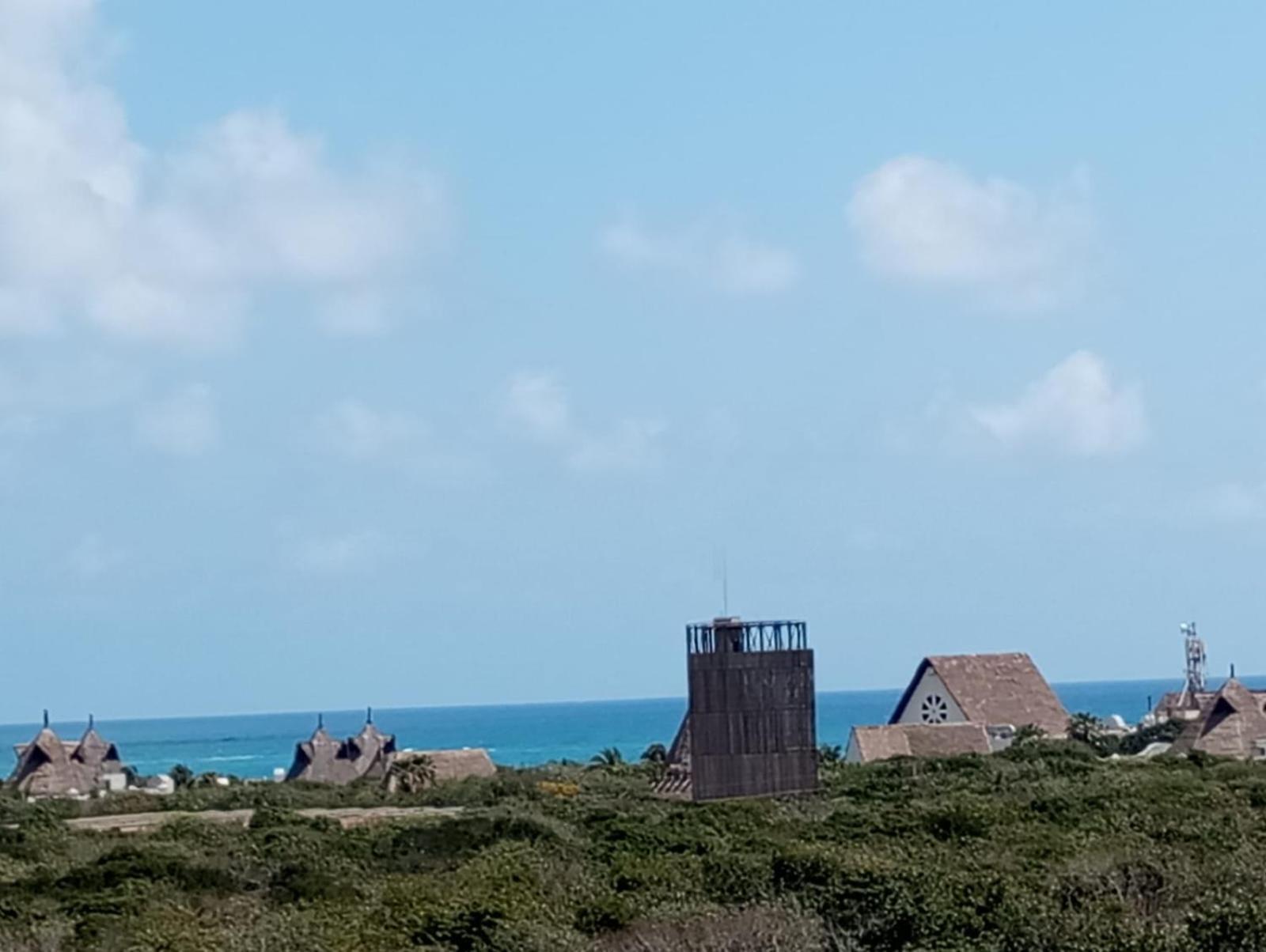 Apartamento En Zona Hotelera Tulum Exteriör bild
