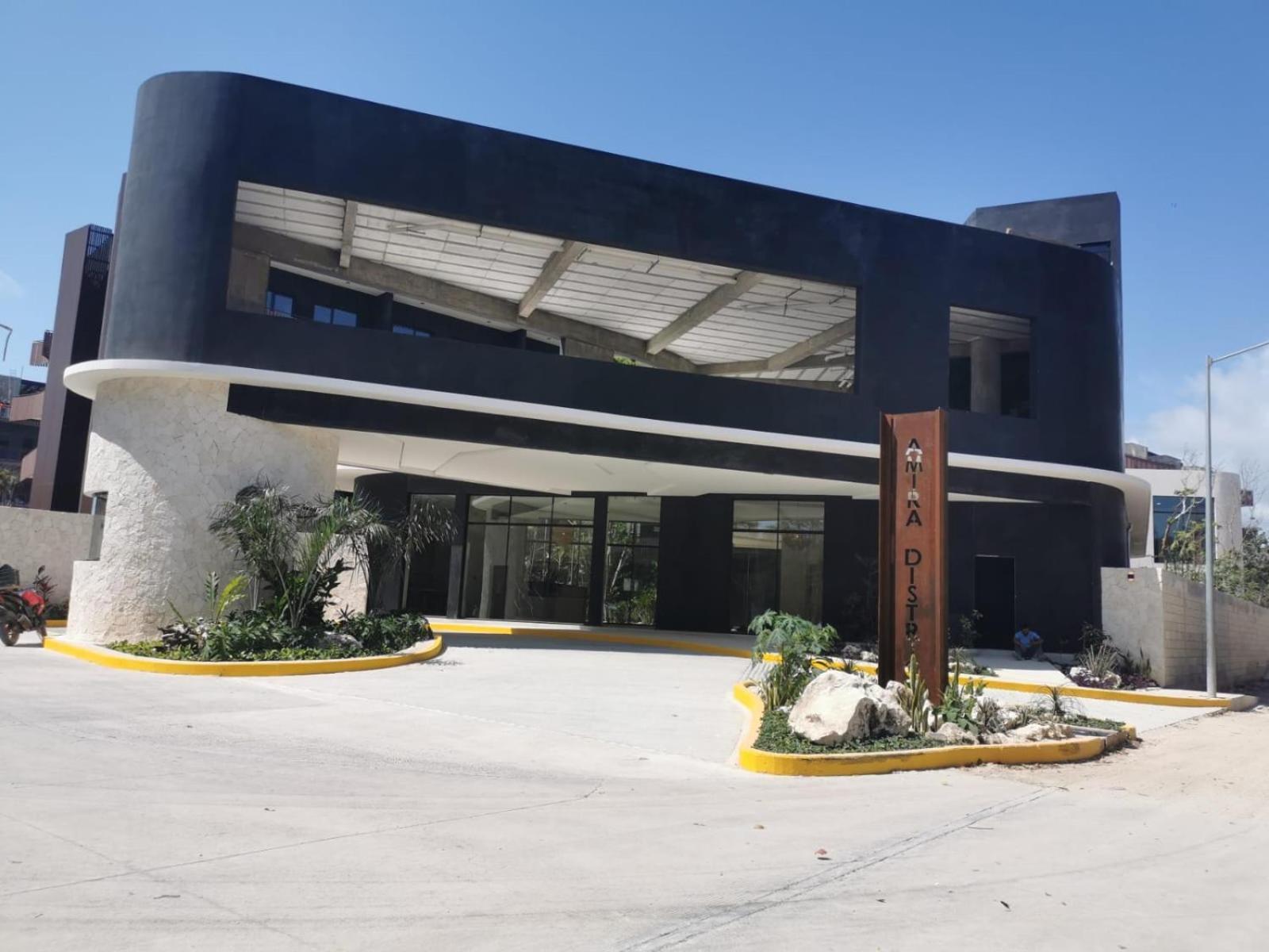Apartamento En Zona Hotelera Tulum Exteriör bild