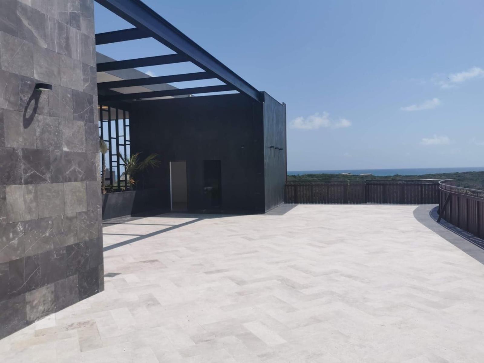 Apartamento En Zona Hotelera Tulum Exteriör bild