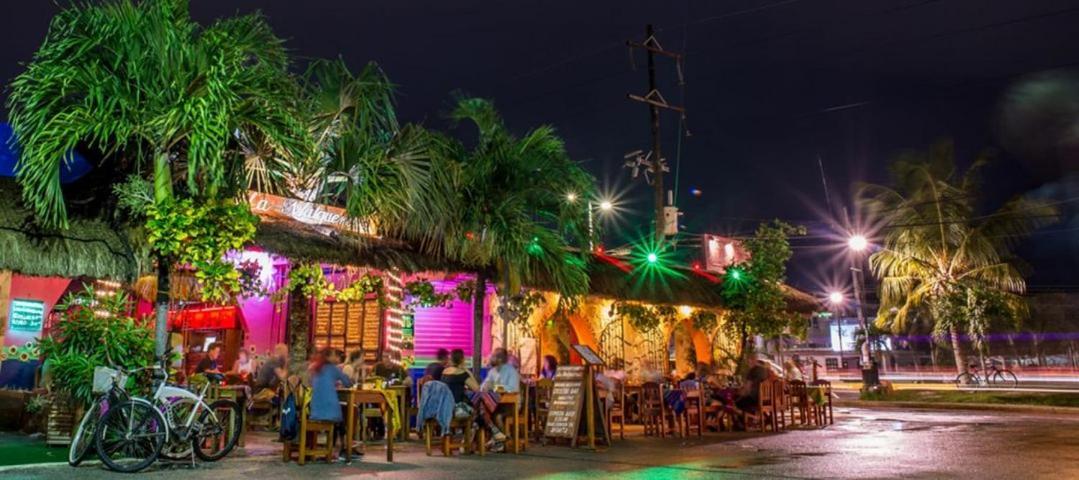 Apartamento En Zona Hotelera Tulum Exteriör bild